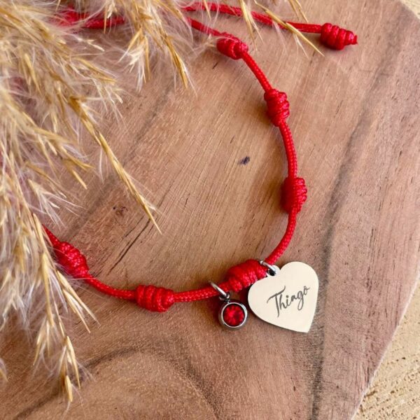 Pulsera 7 nudos - Imagen 4
