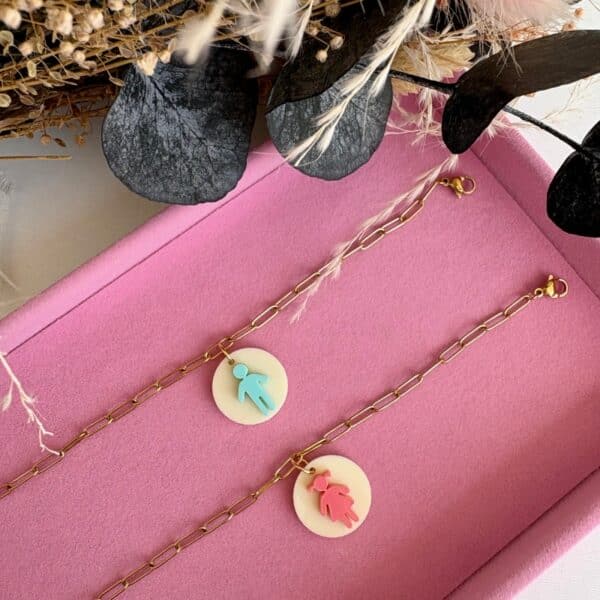Pulsera Mi Pequeño Tesoro