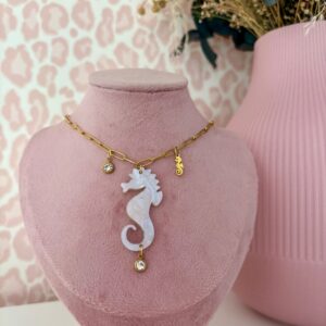 Pequeño Tritón Collar