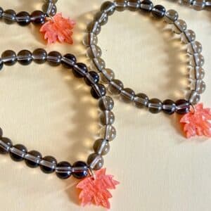 Pulsera Hechizo de Otoño