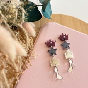 Pendientes Cascada Real