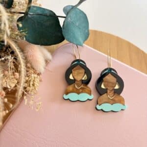 Pendientes Un Mundo Ideal