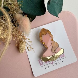 Broche Nace Una Ilusión