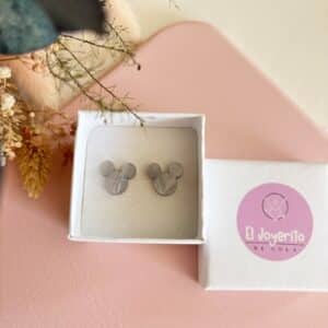 Pendientes Minis Mickey